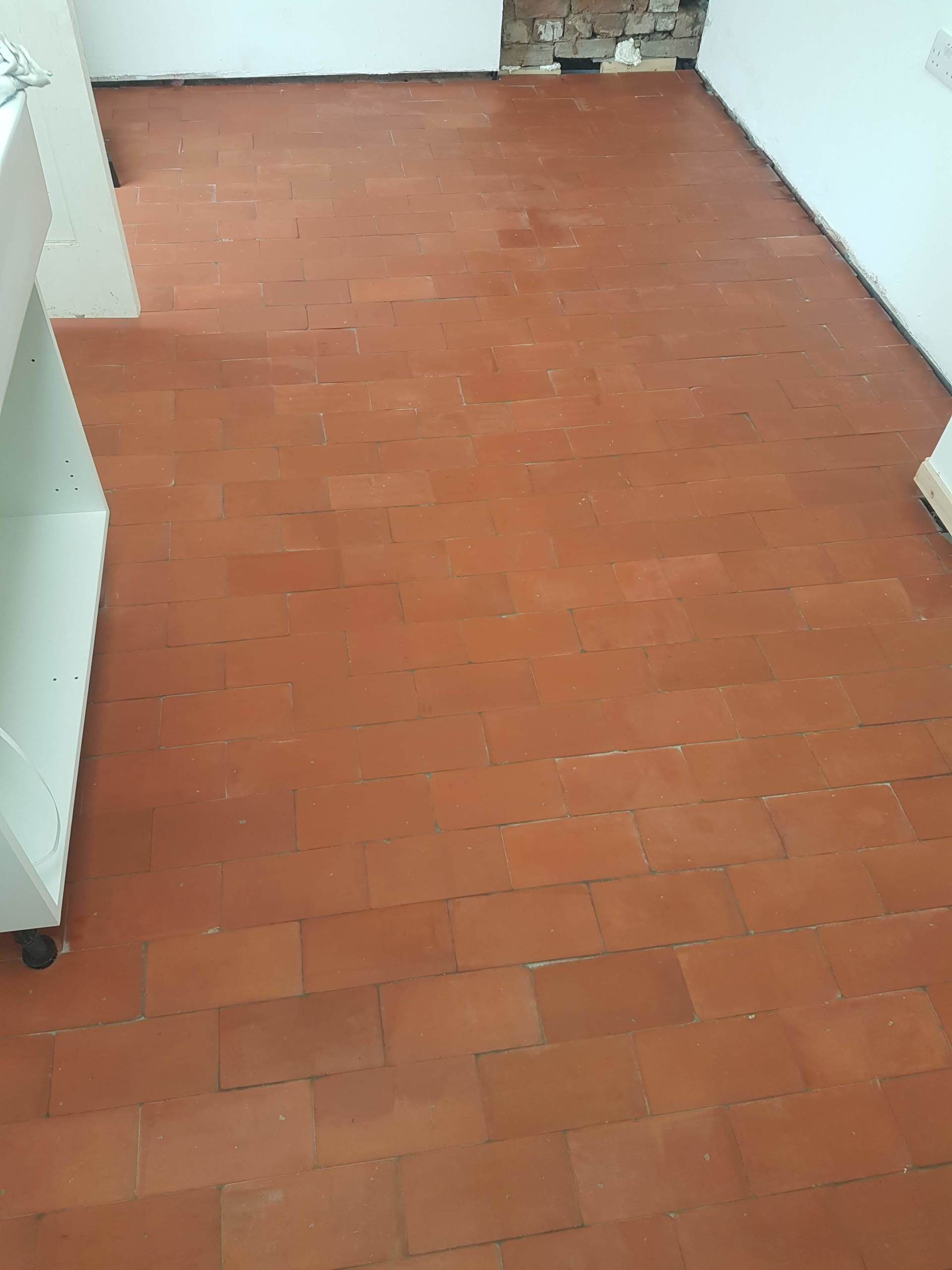 Quarry Tiles Cleaning in Derby