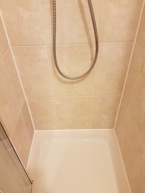 Shower Cubicle Renovation