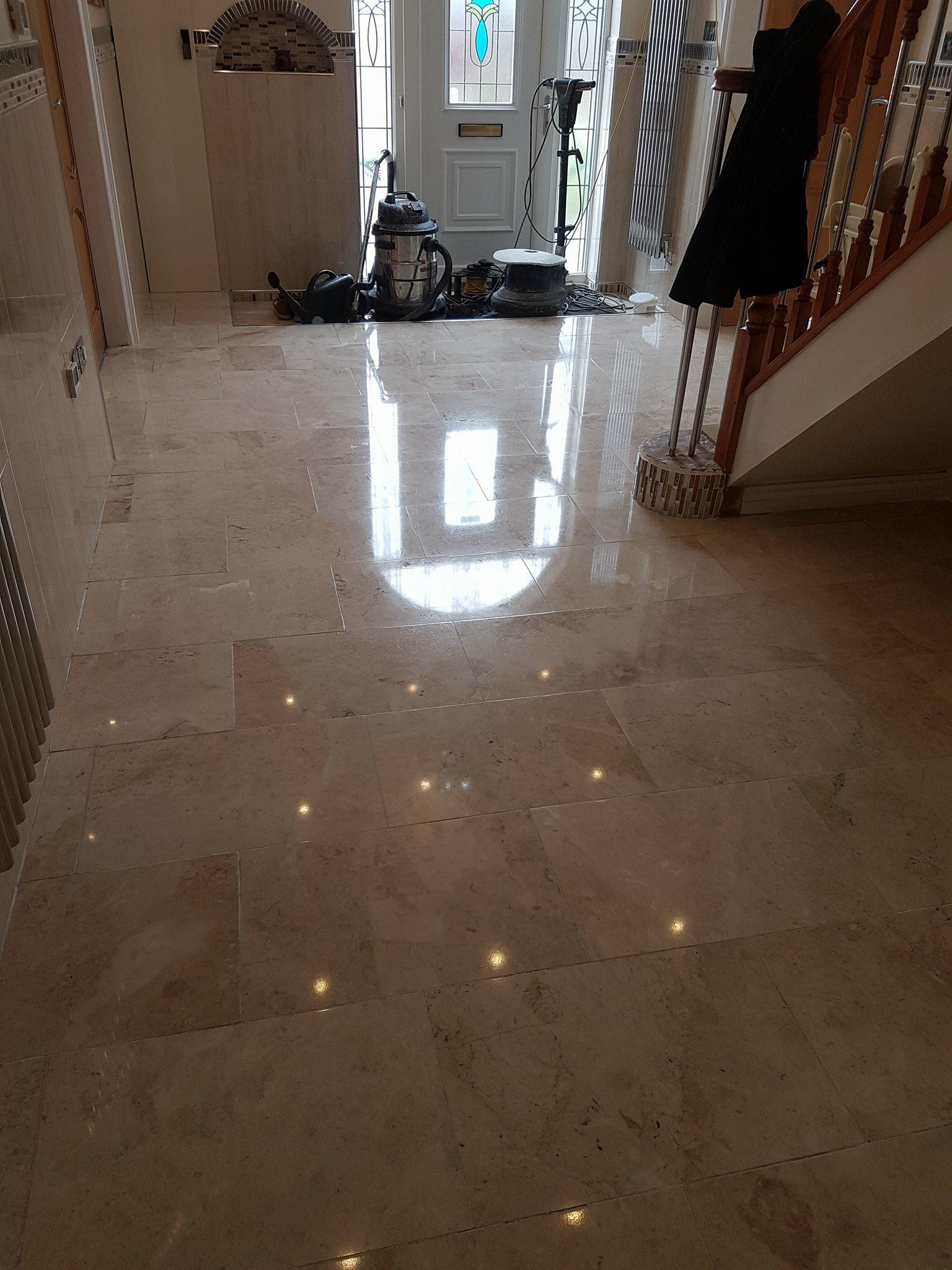 Marble Tiles Polishing Manchester
