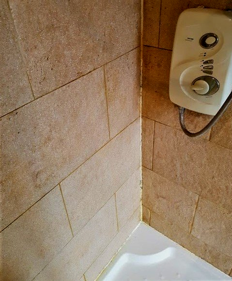 Shower Cubicle Restoration in Manchester