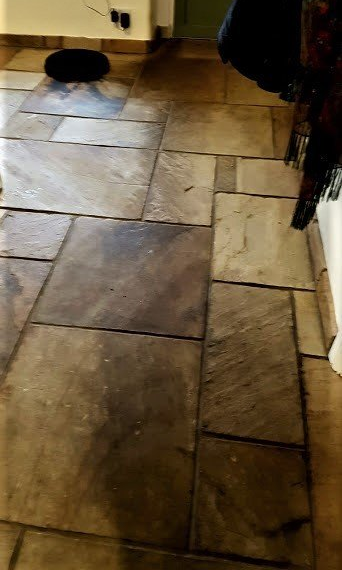 Sandstone Cleaning