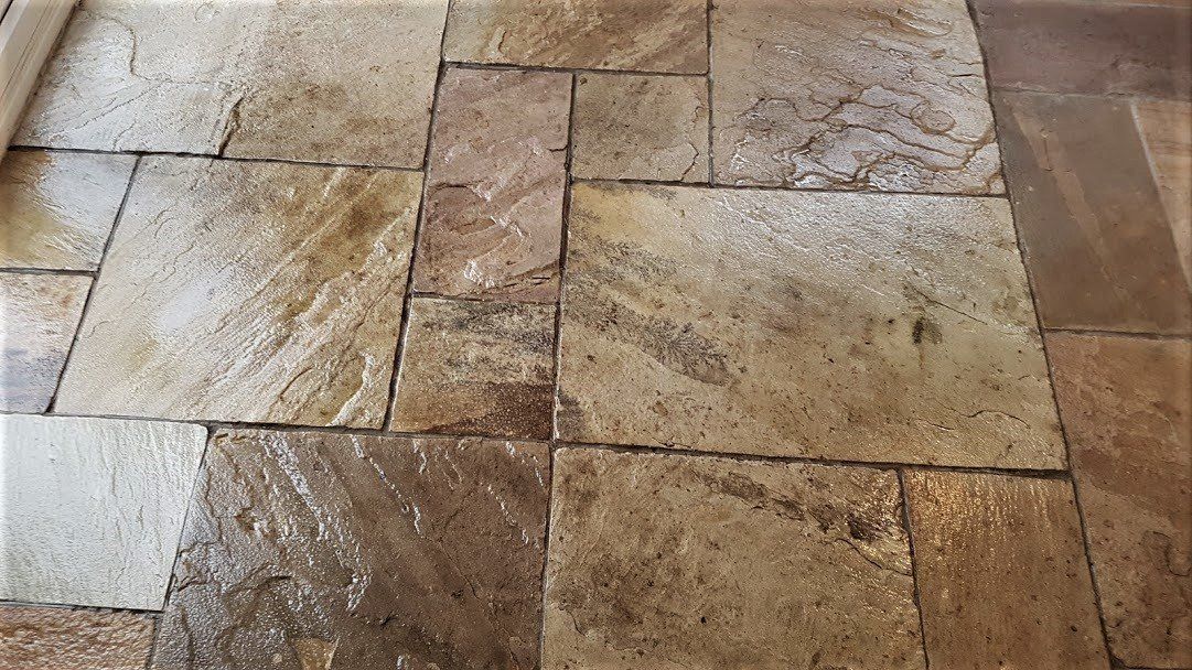 Sandstone Cleaning