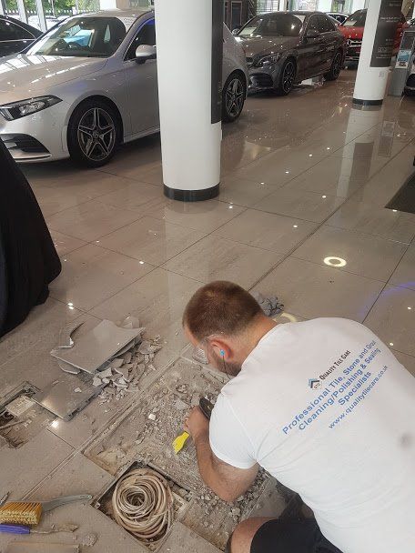 Chester Tile Cleaning Service