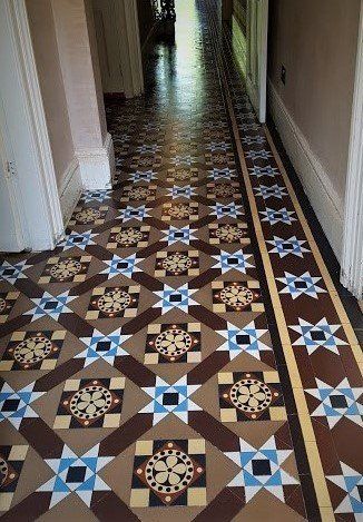Victorian Tiles