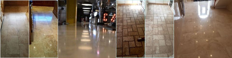 Stone cleaning service