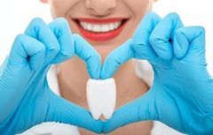 heart and tooth
