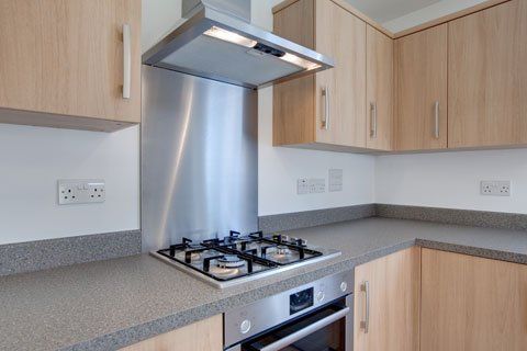 kitchen chimney