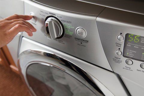 washing machine
