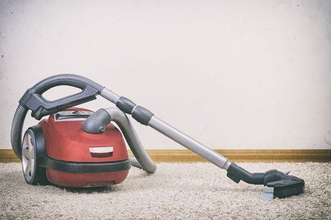 vacuum cleaner