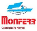 MONFERR CARPENTERIA NAVALE E MECCANICA-LOGO