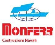 MONFERR CARPENTERIA NAVALE E MECCANICA-LOGO