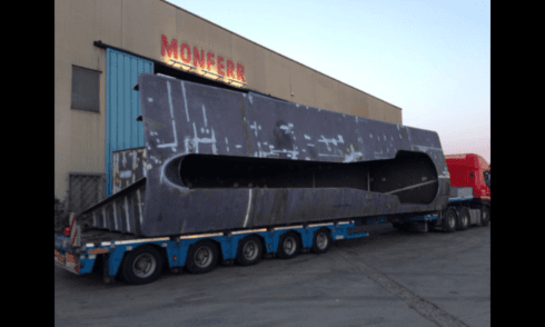 componente speciale in metallo 2