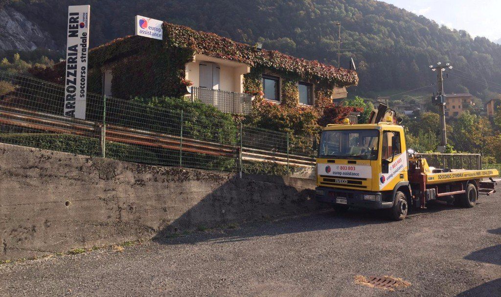 CARROZZERIA NERI
