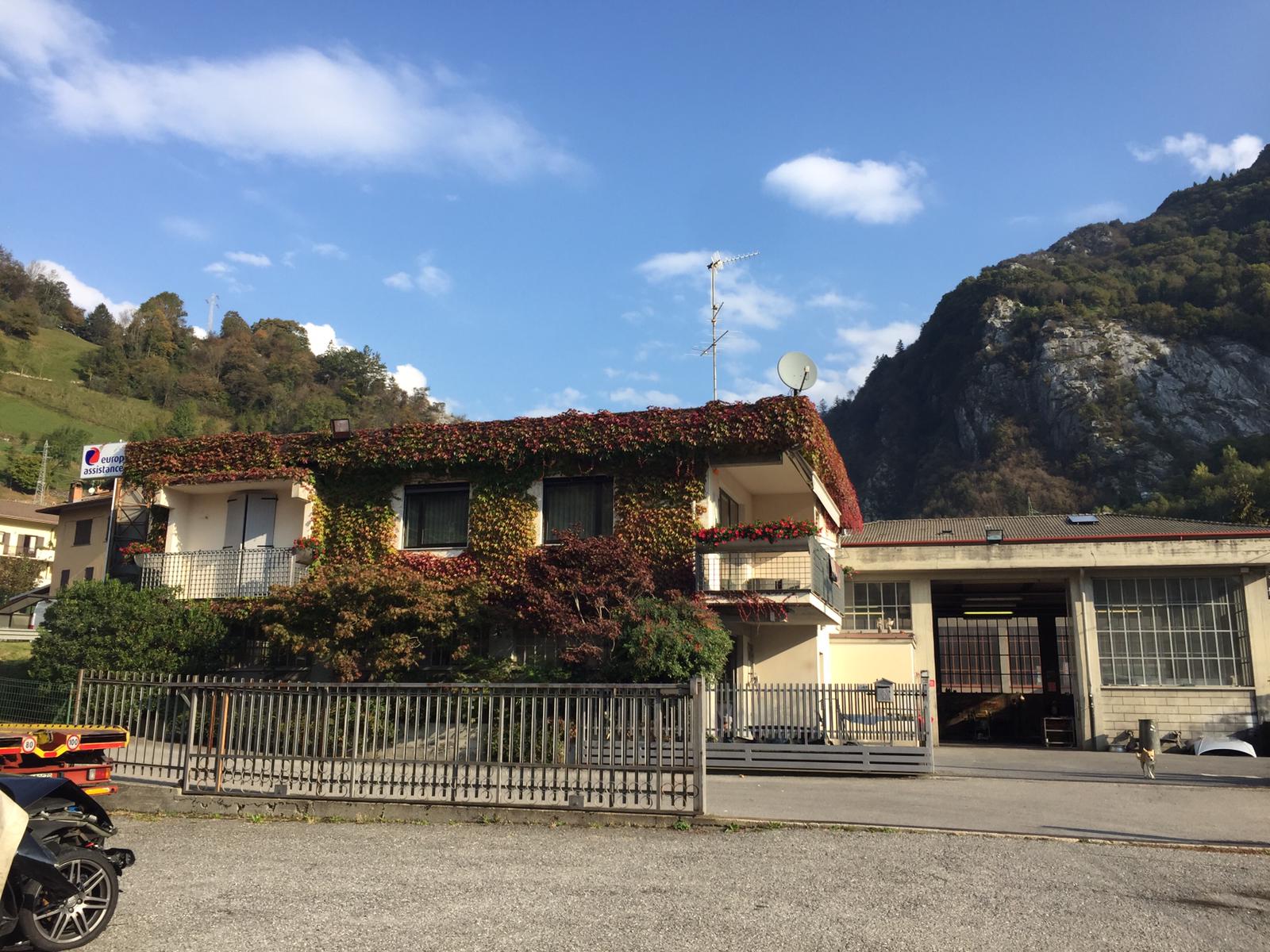 CARROZZERIA NERI