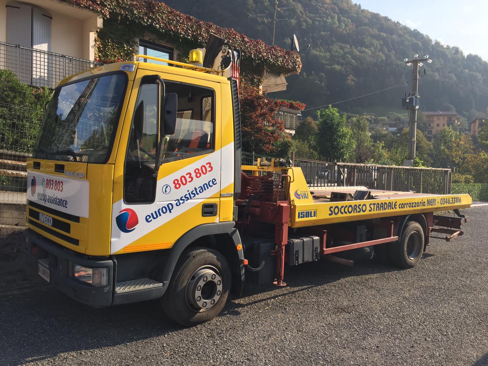 CARROZZERIA NERI