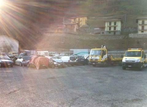 parcheggio