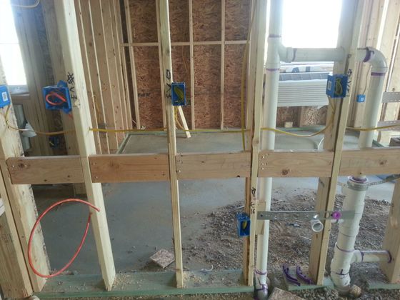 residential installation