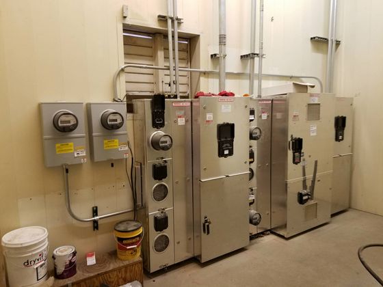 internal meter