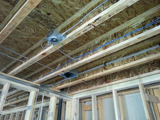 Ceiling Fixture