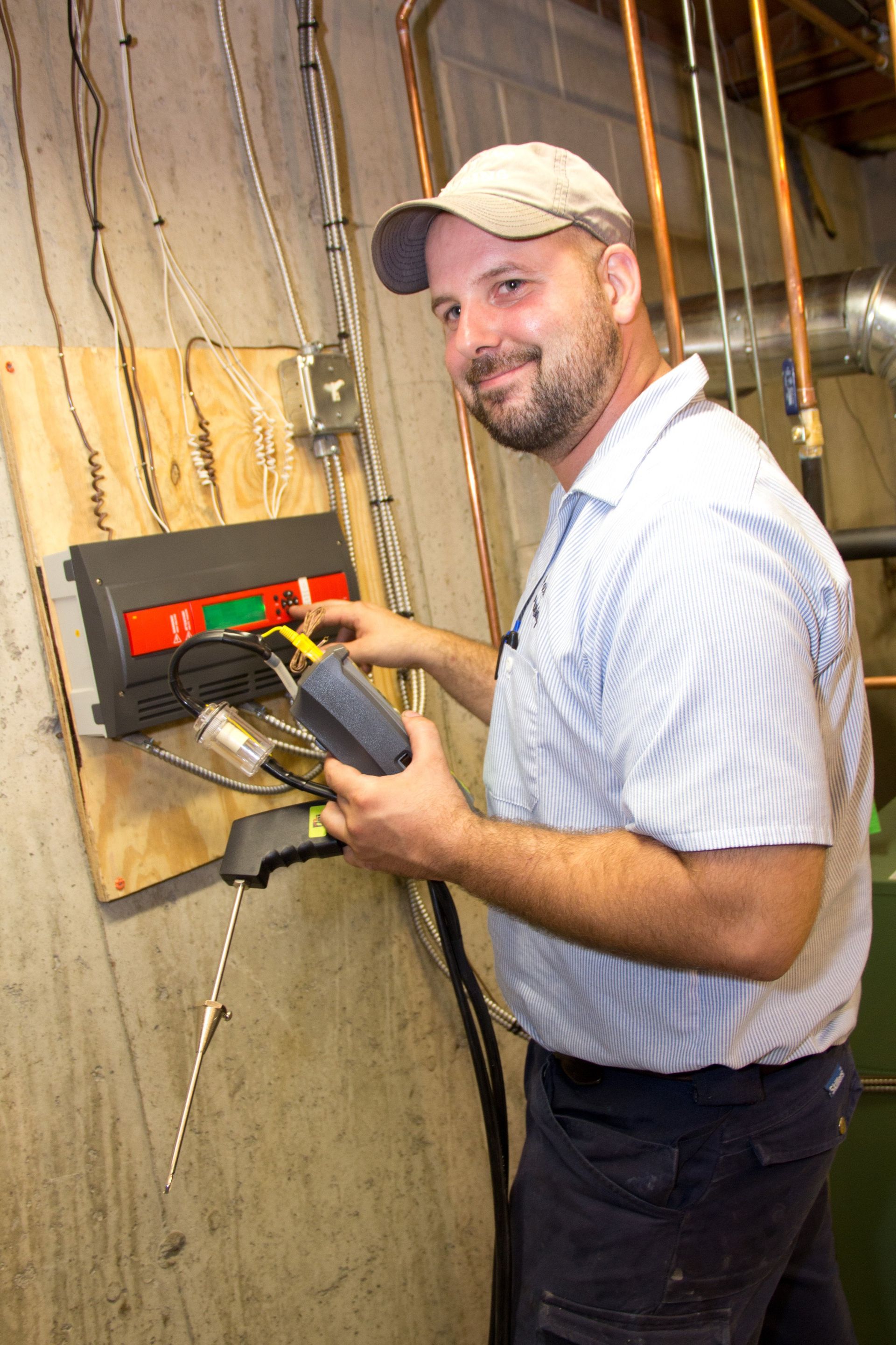 Water heater replacement services in Bristol, CT