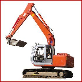 Plant hire - Swansea - R.E. Reynolds & Son - Mini diggers