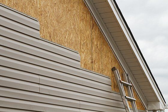 siding contractor