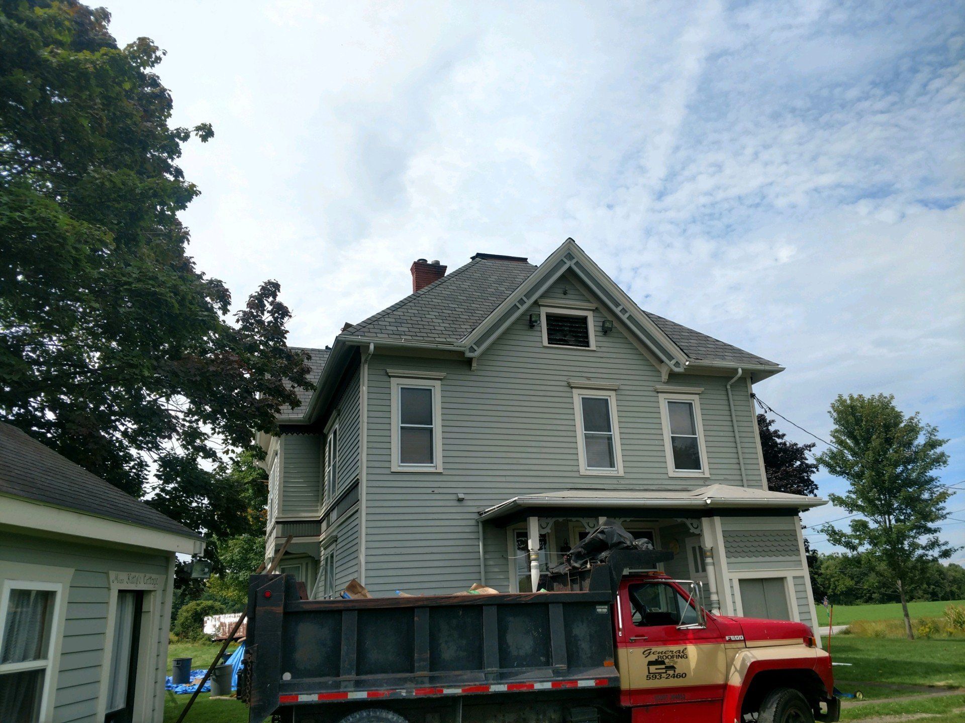 Roof Repairs