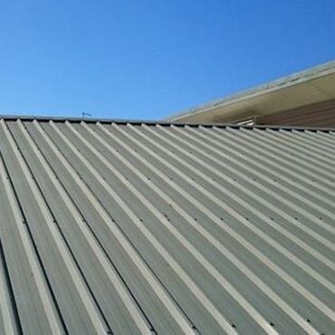 metal roofing
