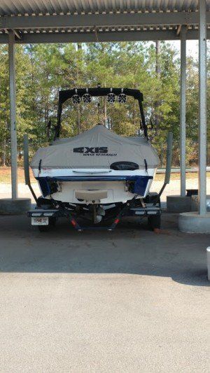 RV Storage — Self Storage in Leesburg, GA