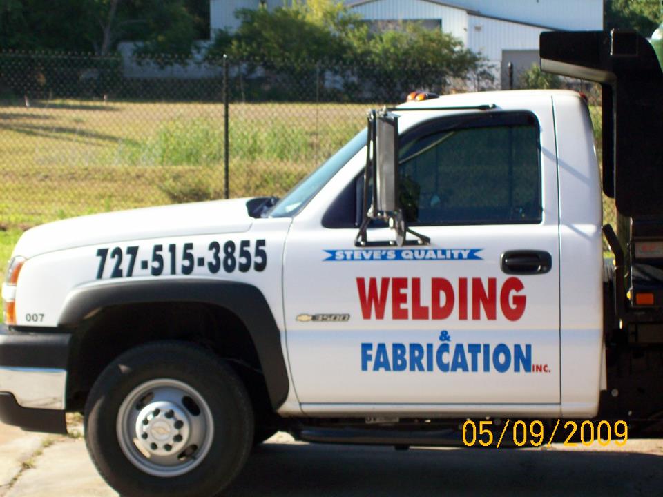 Steve's Quality Welding & Fabrication Inc. Steve's Quality Welding & Fabrication Inc.