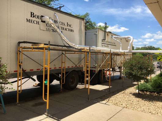 Services — Boilers Machine in Minneapolis, MN