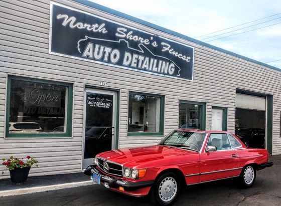 Red Detailed Car | Glendale, WI | North Shore’s Finest Auto Detailing Red Detailed Car | Glendale, WI | North Shore’s Finest Auto Detailing