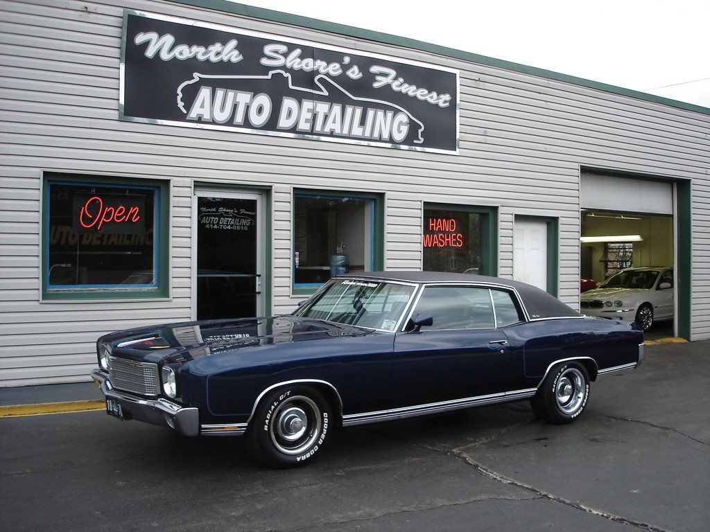 Gentle Car Wash | Glendale, WI | North Shore’s Finest Auto Detailing