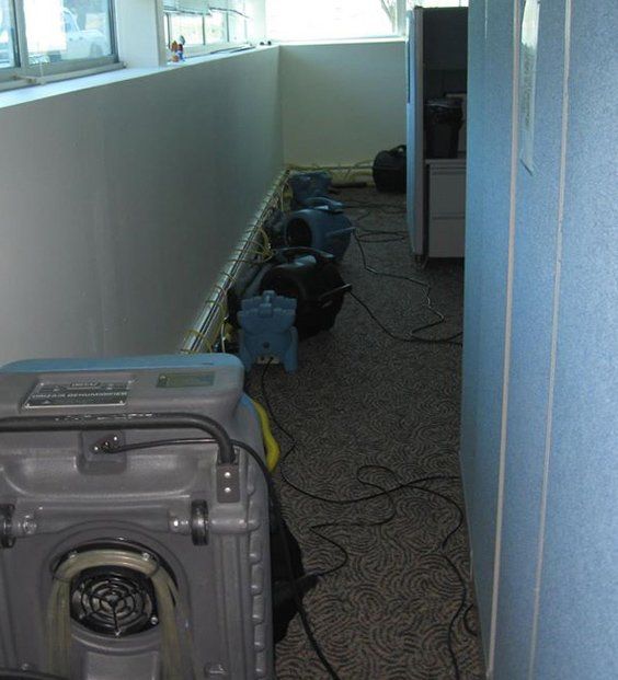 Restoration — Providence, RI — Certified Disaster Restoration