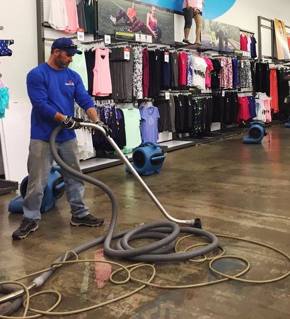 Relief Team — Providence, RI — Certified Disaster Restoration