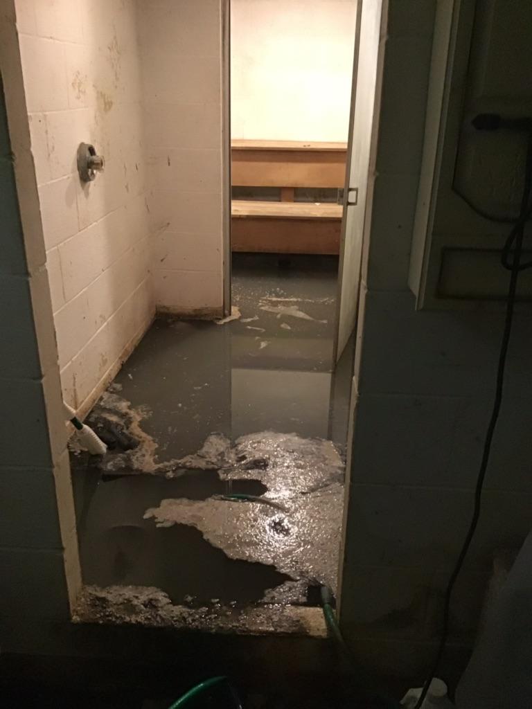 Clean Up Team — Providence, RI — Certified Disaster Restoration