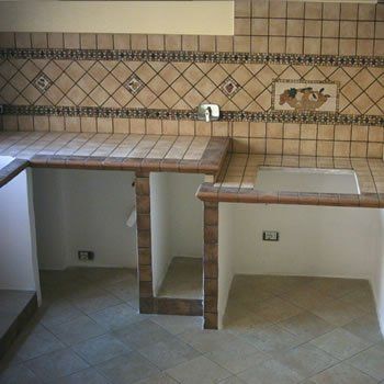 cucina lavabo