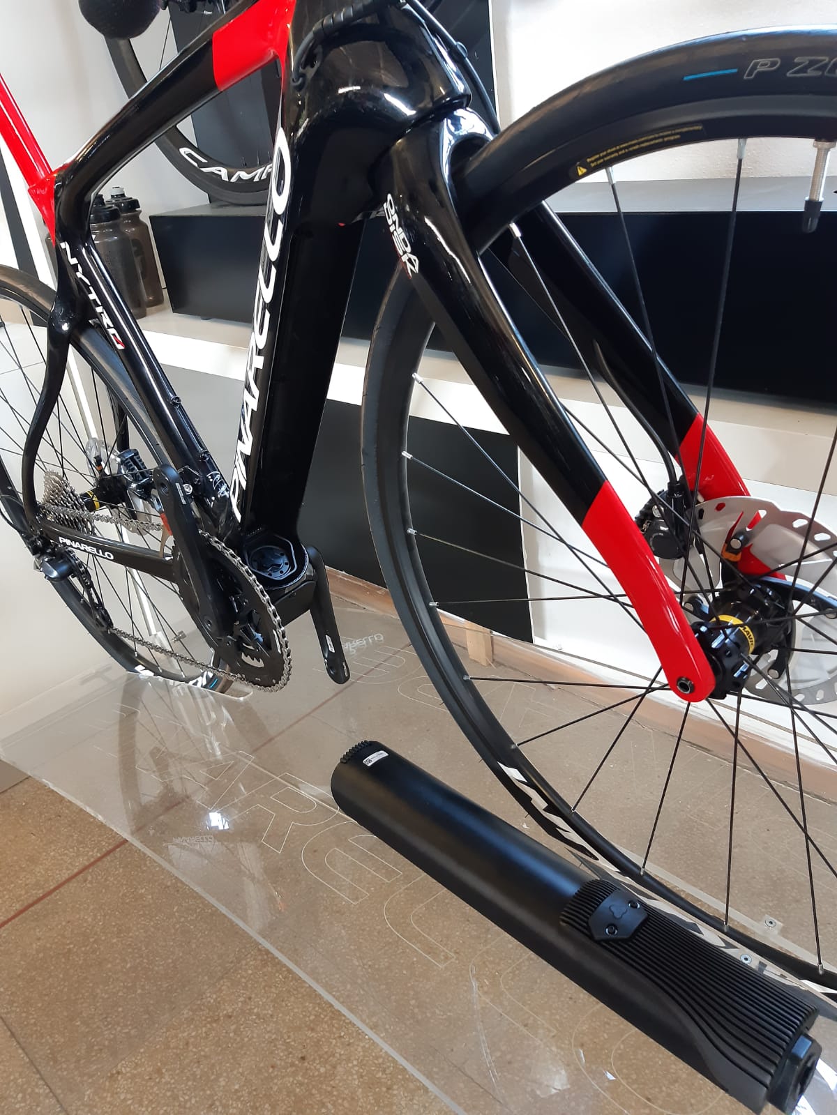 Nytro elettrico Pinarello