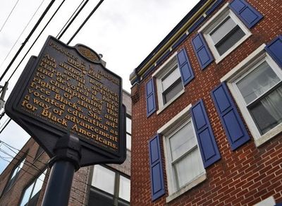 Frances Ellen Watkins Harper House