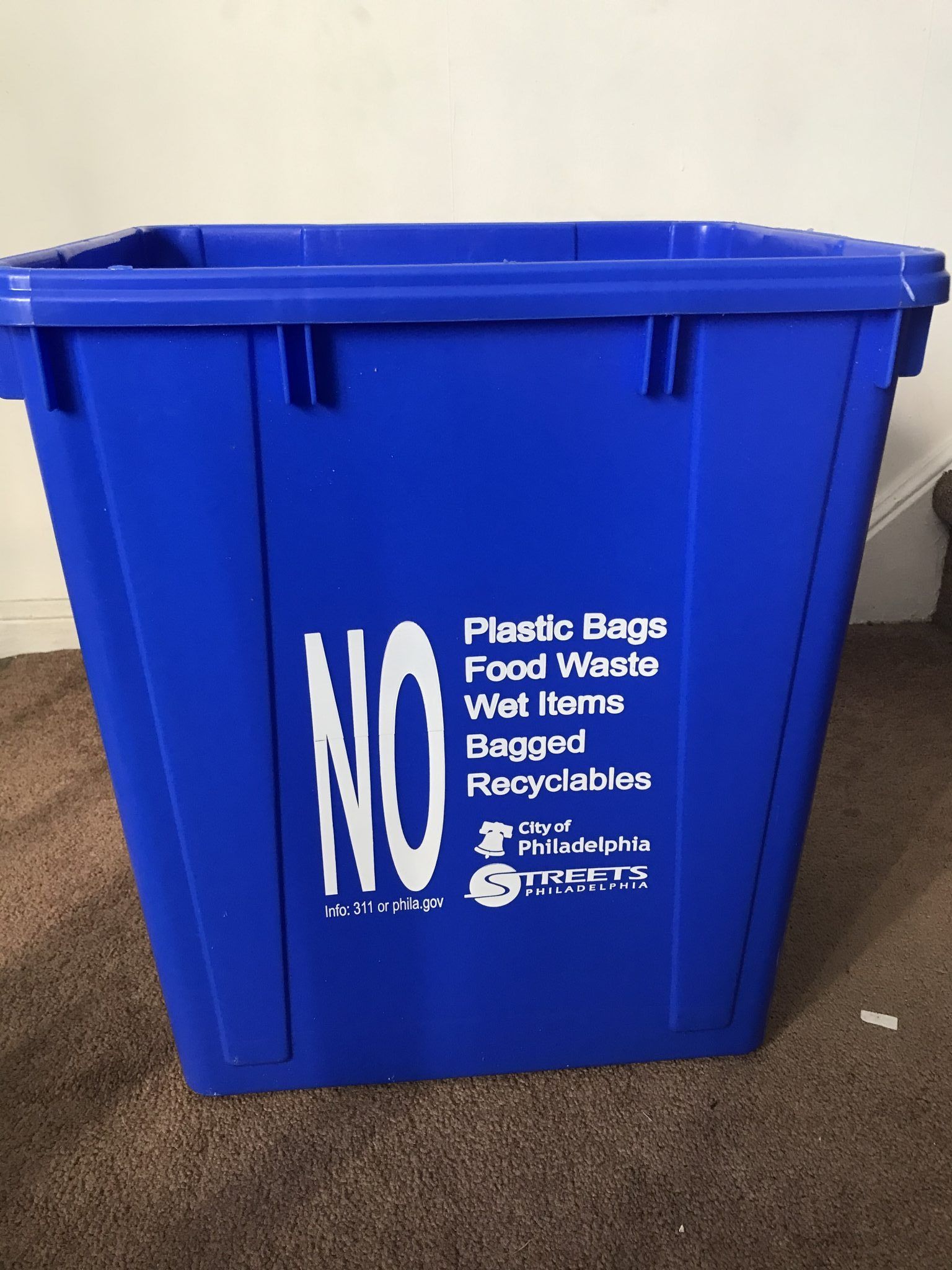 garbage