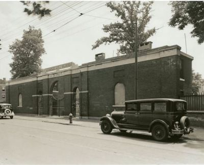 Ronaldson’s Cemetery - 1826 to 1950