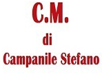 C.M. DI CAMPANILE STEFANO S.A.S.-LOGO C.M. DI CAMPANILE STEFANO S.A.S.-LOGO