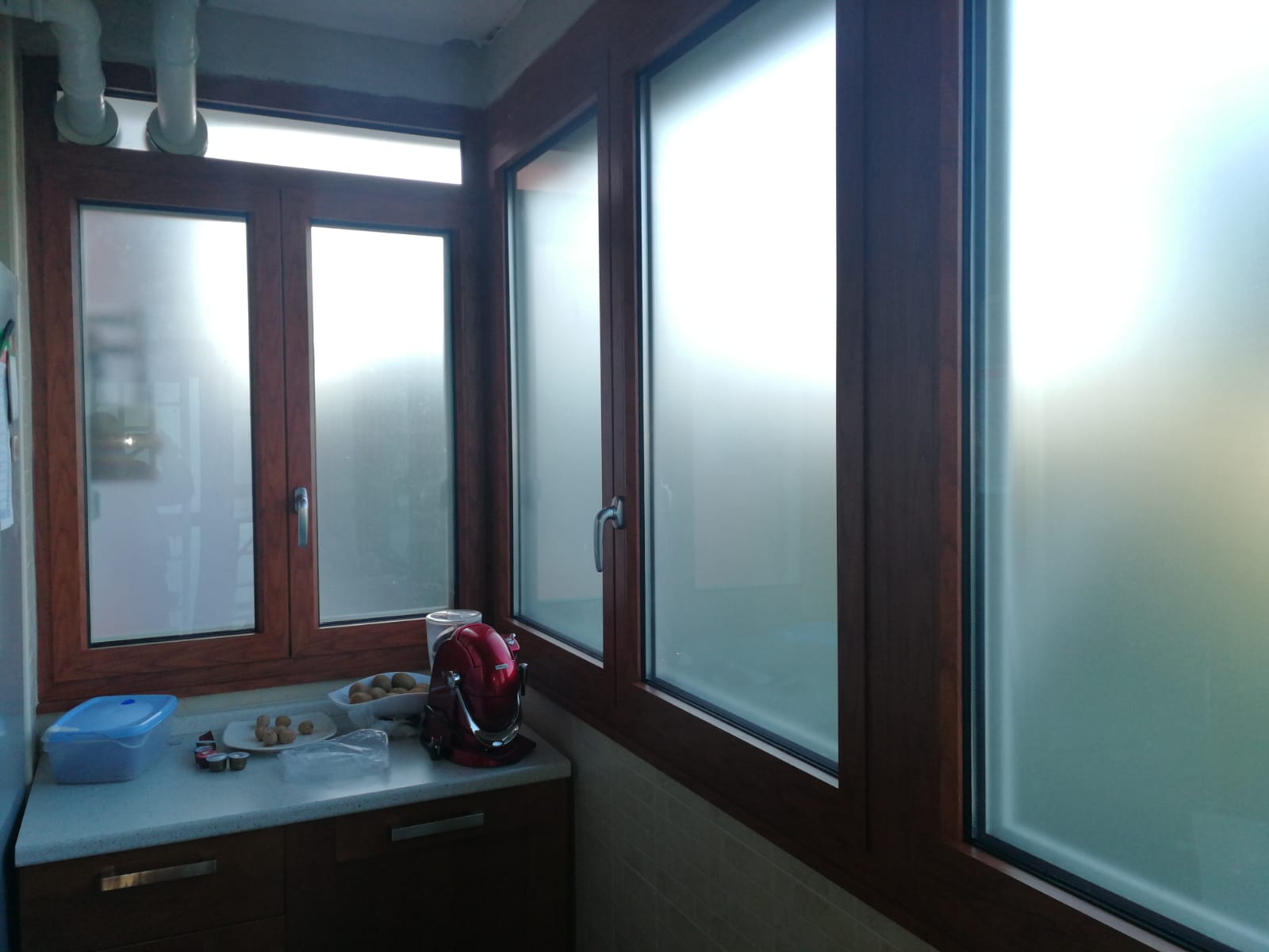 infissi in legno