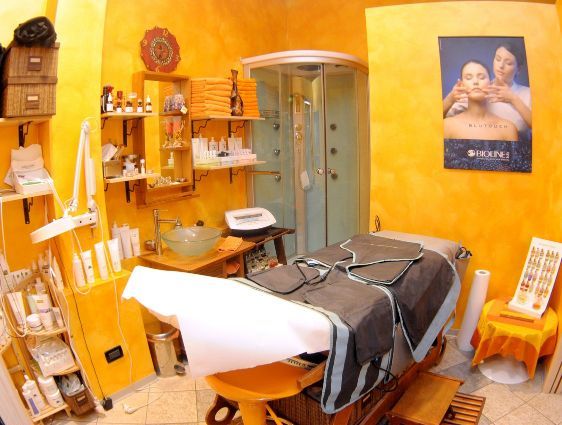 Interno centro benessere 4