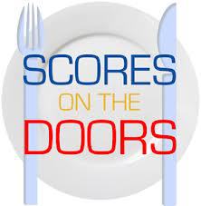 Scores on the doors - 5 star rating