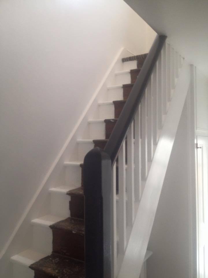 staircase