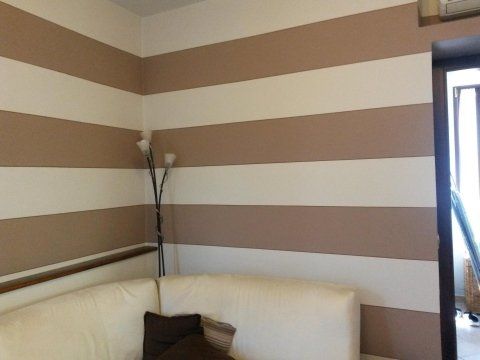 decorazione a righe