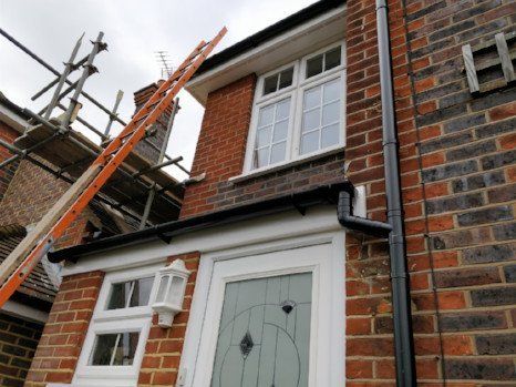 gutter repair