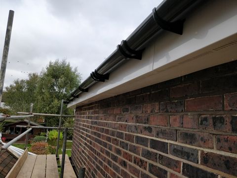 fascias and soffits