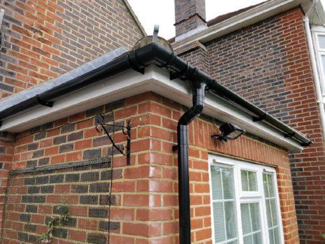 gutter cleaning